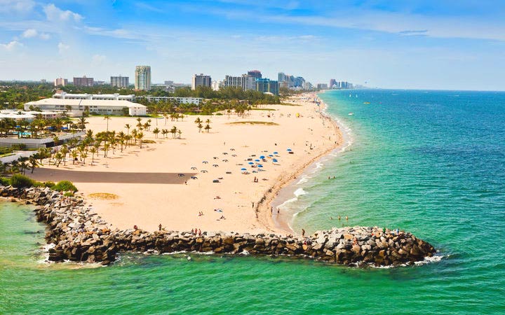 Escale Fort Lauderdale